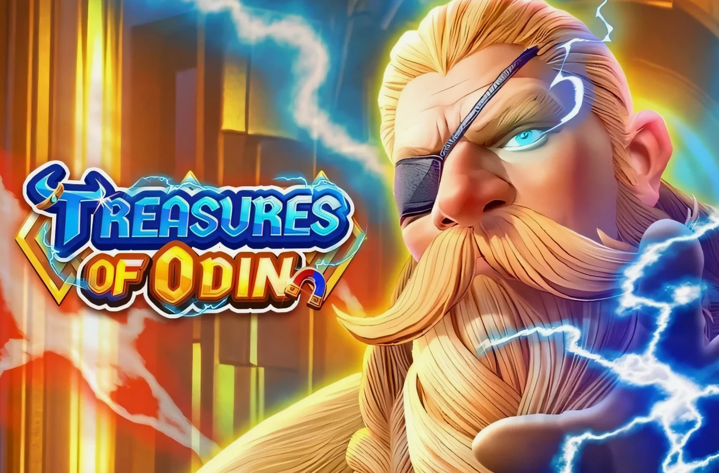 Treasures Of Odin