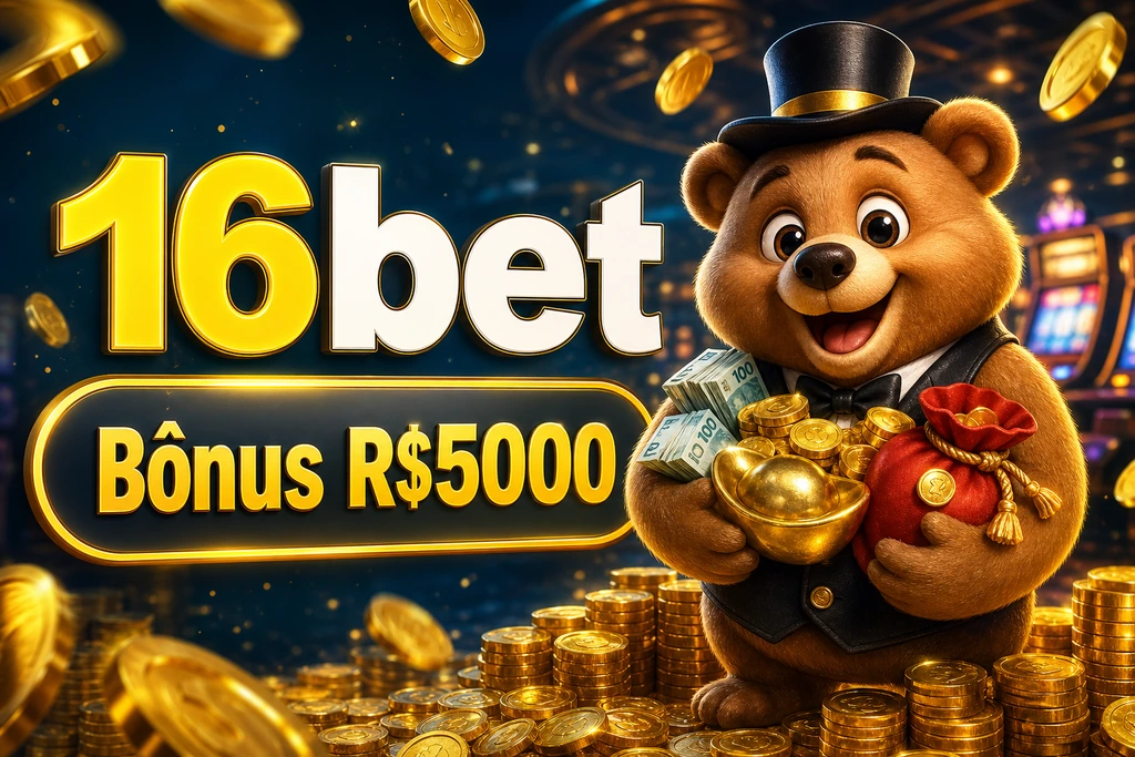 16 Bet VIP: conta protegida